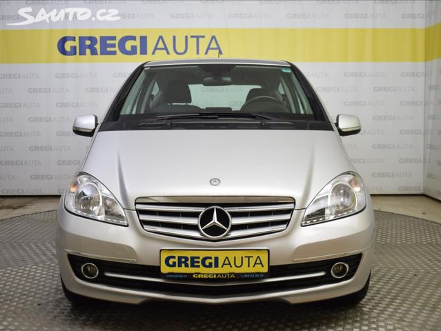 Mercedes Třída A